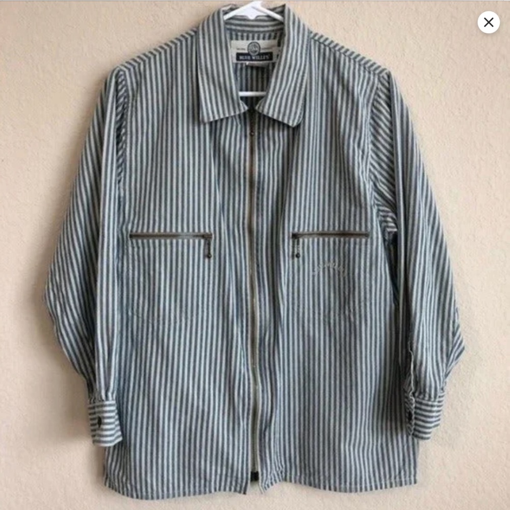 Blue Willi’s Vintage Chore Coat